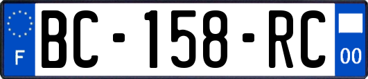 BC-158-RC