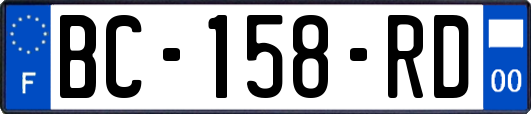 BC-158-RD