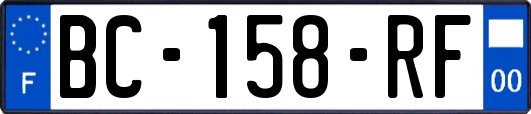 BC-158-RF