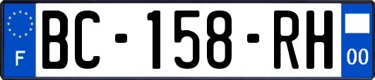 BC-158-RH