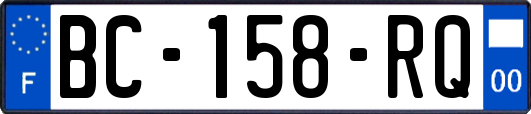 BC-158-RQ