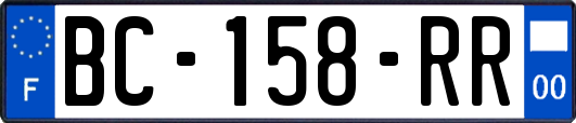 BC-158-RR