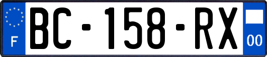 BC-158-RX