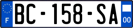 BC-158-SA