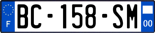 BC-158-SM