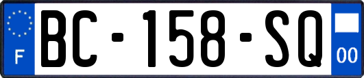 BC-158-SQ