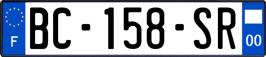 BC-158-SR