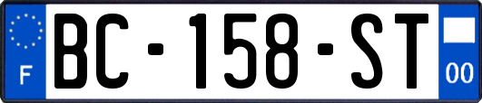 BC-158-ST