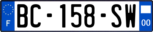 BC-158-SW