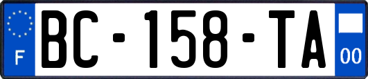 BC-158-TA