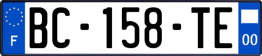 BC-158-TE