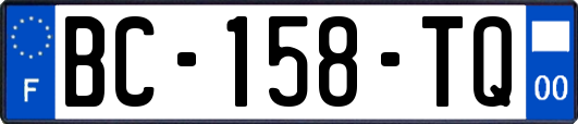 BC-158-TQ
