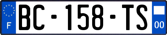 BC-158-TS