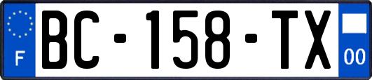 BC-158-TX