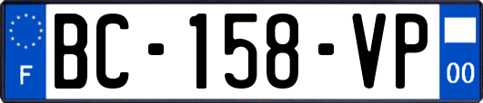 BC-158-VP