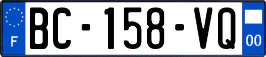 BC-158-VQ