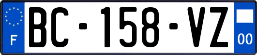 BC-158-VZ