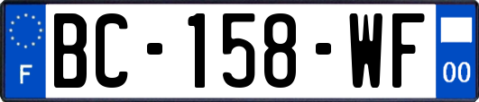 BC-158-WF