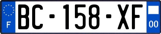 BC-158-XF