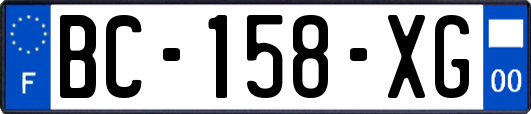 BC-158-XG