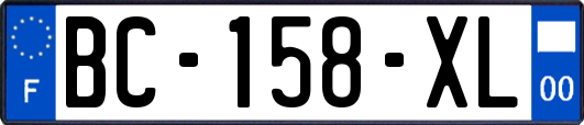 BC-158-XL