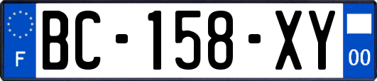 BC-158-XY
