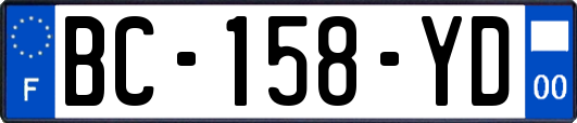 BC-158-YD