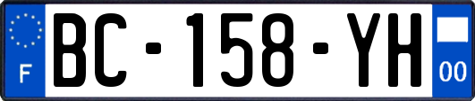 BC-158-YH