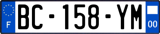 BC-158-YM