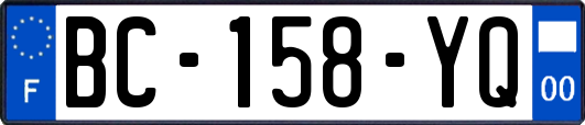 BC-158-YQ