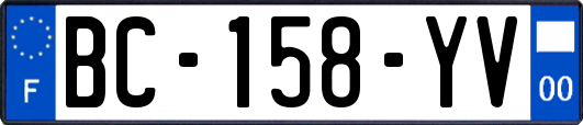 BC-158-YV
