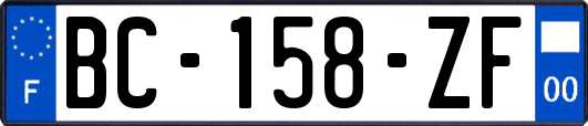 BC-158-ZF