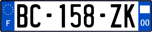 BC-158-ZK