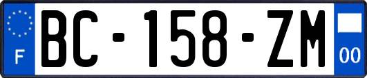 BC-158-ZM