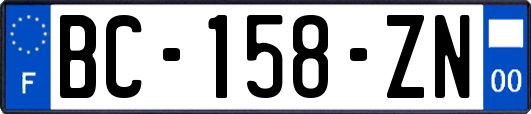 BC-158-ZN