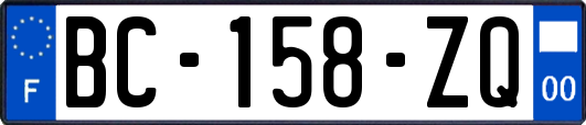 BC-158-ZQ