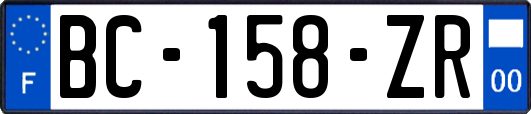 BC-158-ZR