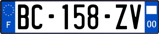 BC-158-ZV