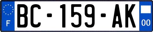 BC-159-AK