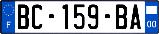 BC-159-BA