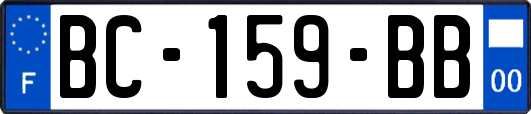 BC-159-BB