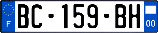 BC-159-BH