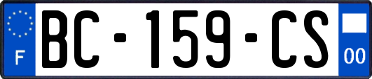 BC-159-CS