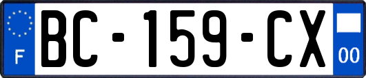 BC-159-CX