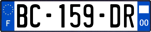BC-159-DR