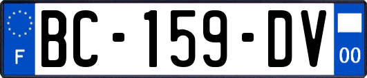 BC-159-DV