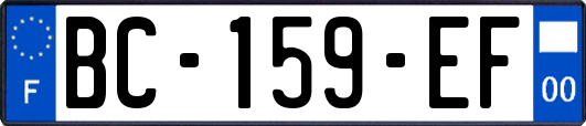 BC-159-EF