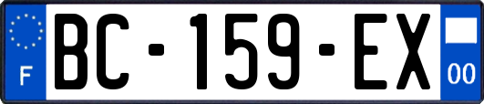 BC-159-EX