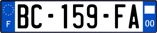 BC-159-FA