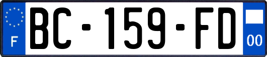 BC-159-FD